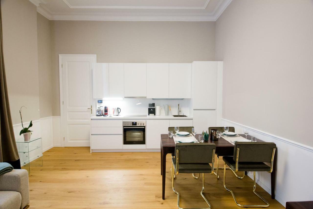 Studio Apartments Urania - Mai'S Apartments Viyana Dış mekan fotoğraf