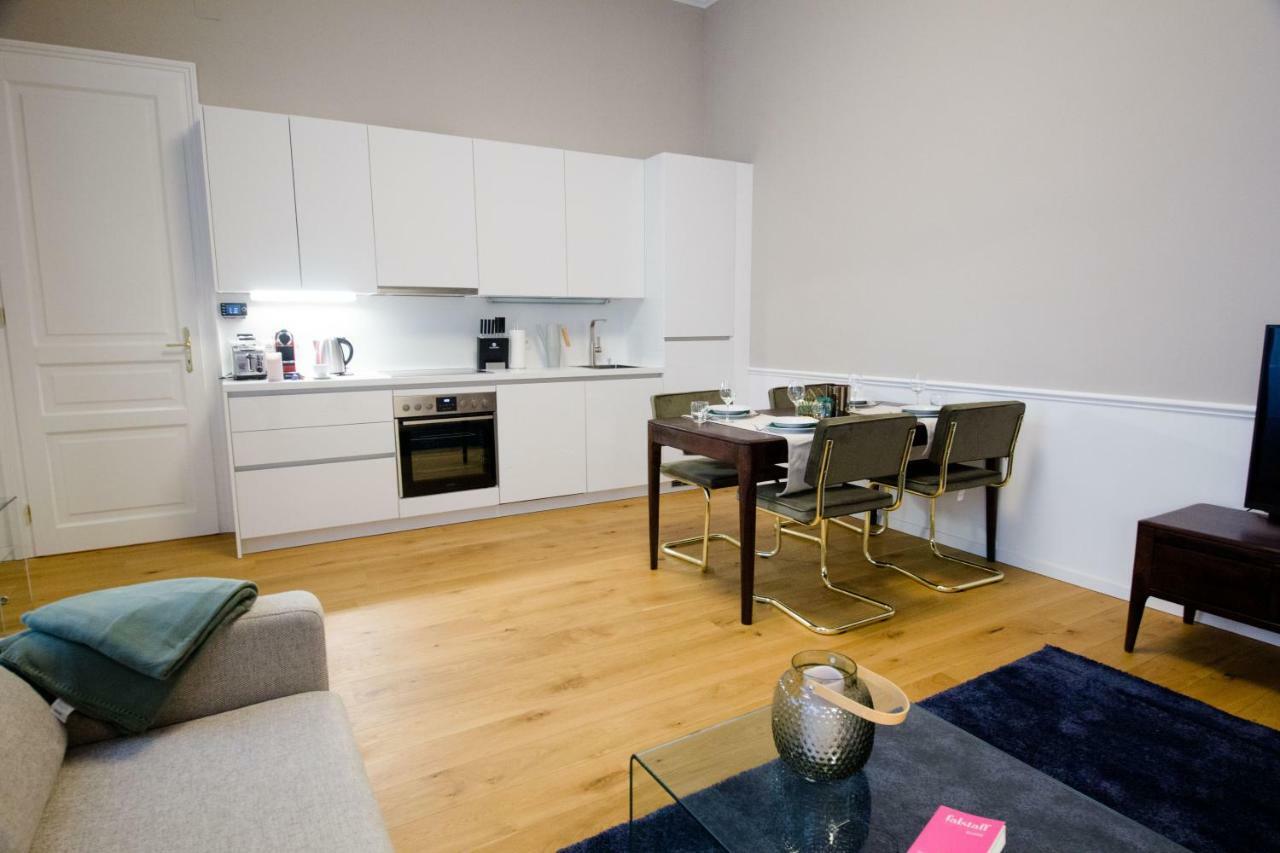 Studio Apartments Urania - Mai'S Apartments Viyana Dış mekan fotoğraf