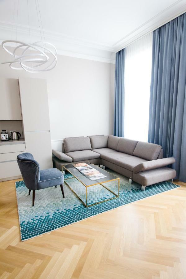 Studio Apartments Urania - Mai'S Apartments Viyana Dış mekan fotoğraf