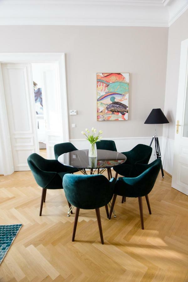 Studio Apartments Urania - Mai'S Apartments Viyana Dış mekan fotoğraf