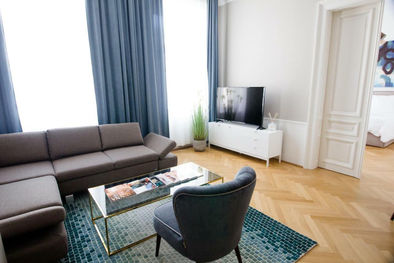 Studio Apartments Urania - Mai'S Apartments Viyana Dış mekan fotoğraf